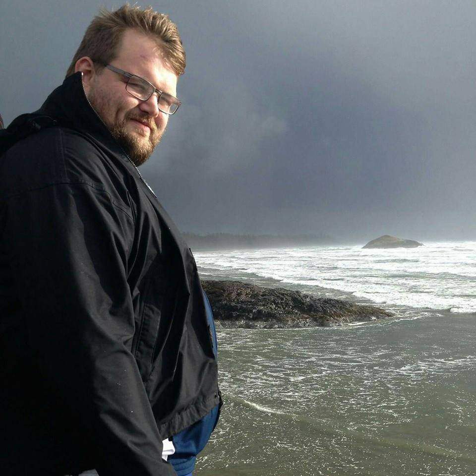 27-year-old Ben Borger successfully completed a recovery program in B.C. after being addicted to fentanyl.