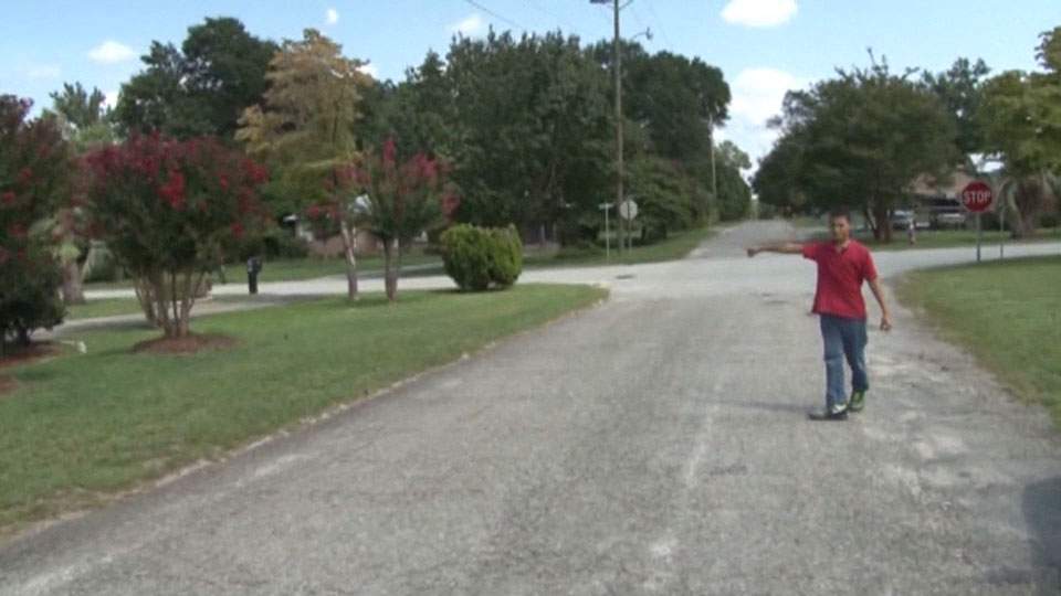 South Carolina boy saves 85-year-old woman’s life - image