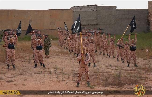Iraq to share intelligence on IS with Russia, Iran and Syria - image