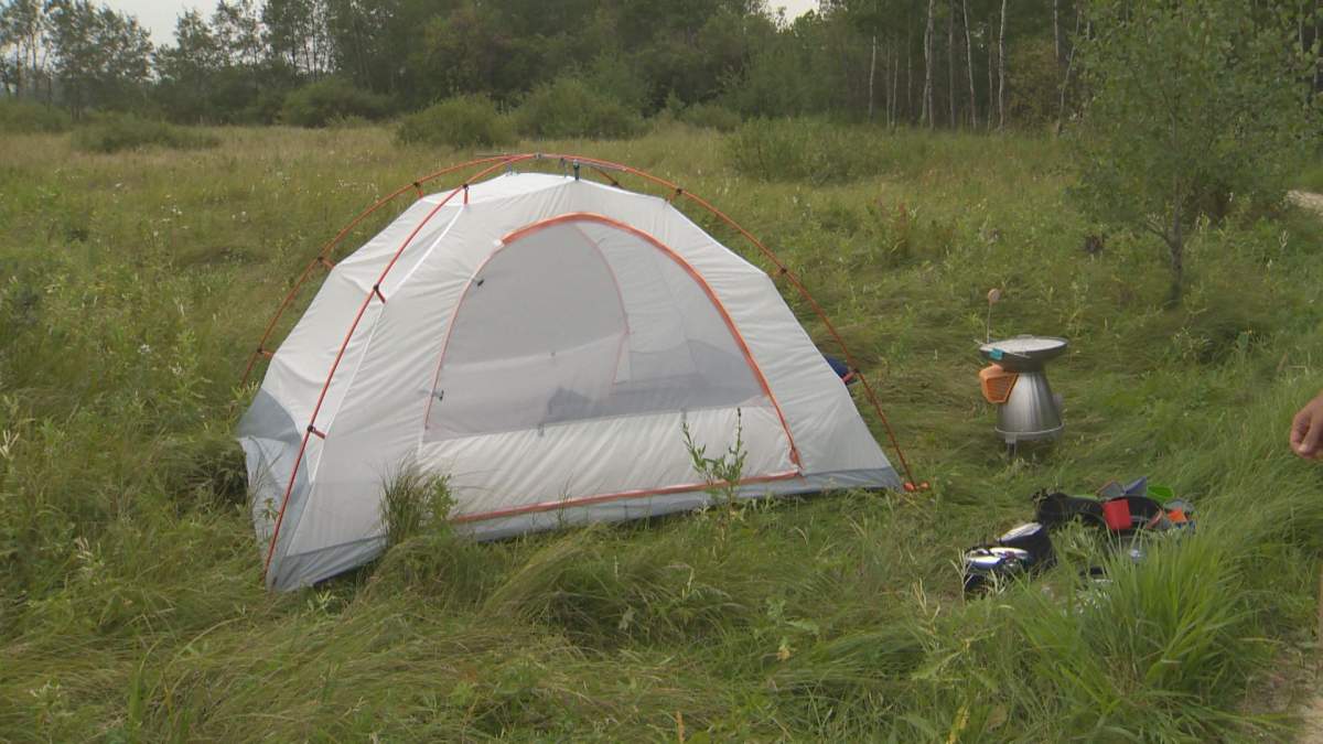 Going camping this weekend?  Global's Morning News has these tips on getting ready for the long weekend.
