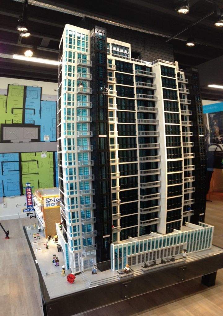 Calgary carless condo