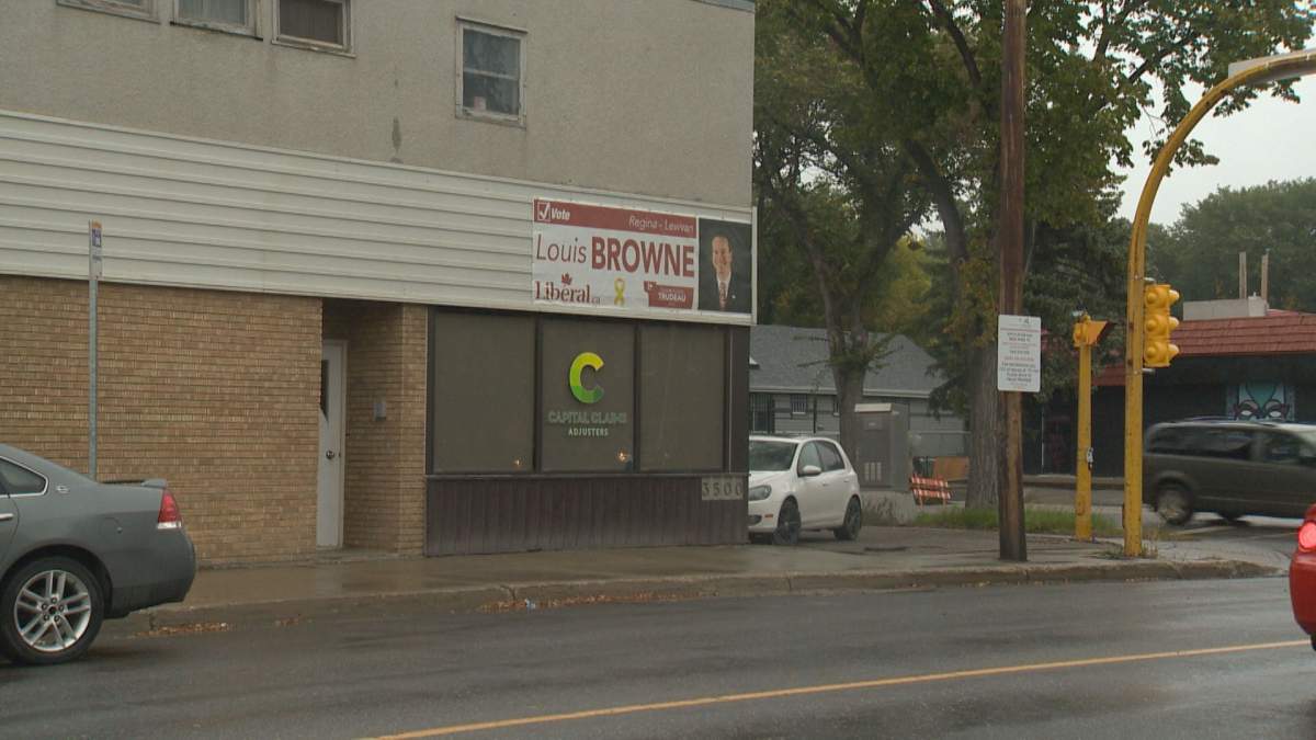 JMA Architecture want to redevelop this area at the intersection of Elphinstone and 13th Ave as a mixed-use building .