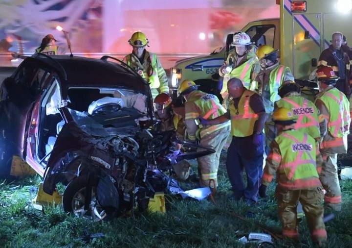 A deadly accident on A-30 has killed on and sent another to hospital in critical condition, Thursday, September 17, 2015.