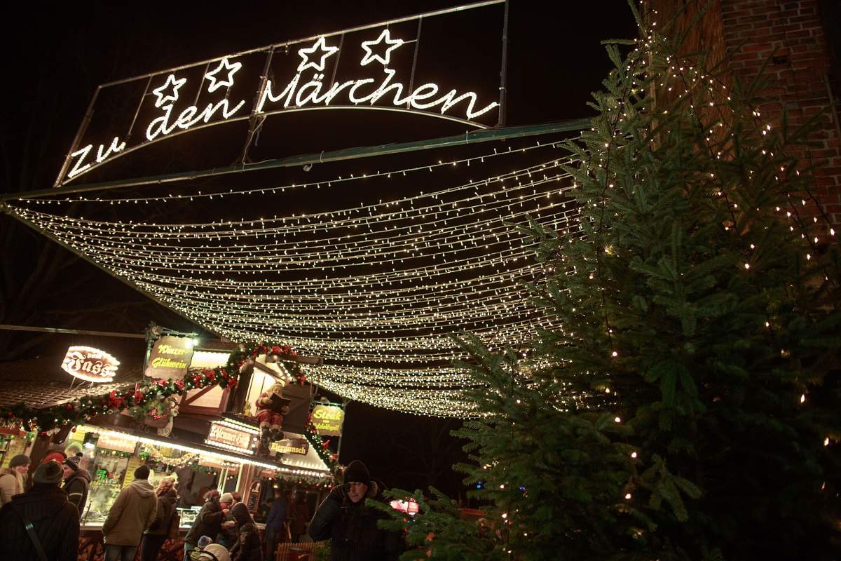 Christmas markets