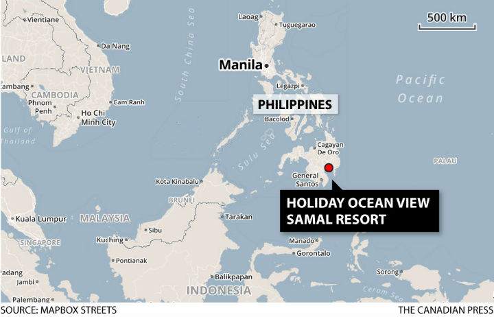 Timeline of John Ridsdel’s kidnapping and execution in the Philippines - image