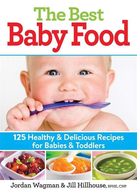Homemade baby food sets up lifetime of healthy eating, say authors - image