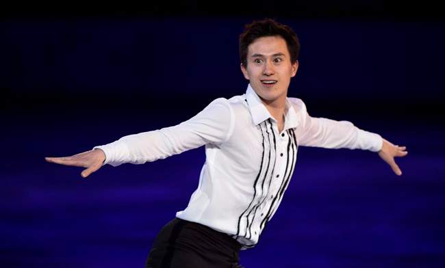 After a one-year hiatus, three-time world figure skating champion Patrick Chan returns to action at Skate Canada International in Lethbridge.