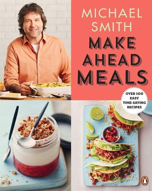 Chef Michael Smith preaches 'spend time to save time'