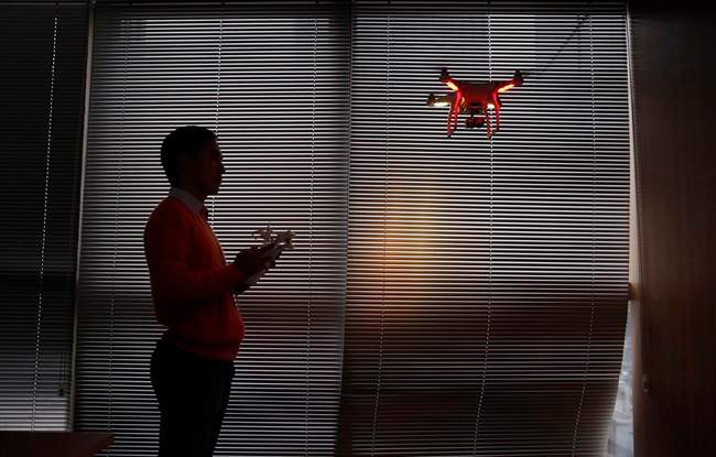 B.C. wants drone regulations strengthened - image