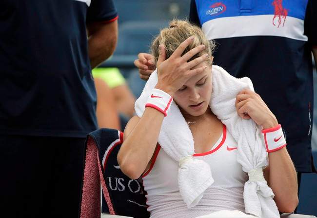 Eugenie Bouchard.