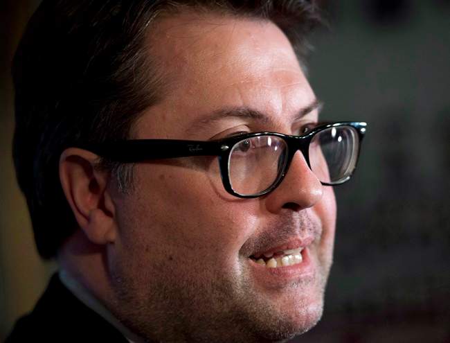 Quebec Environment Minister David Heurtel won't see re-election.