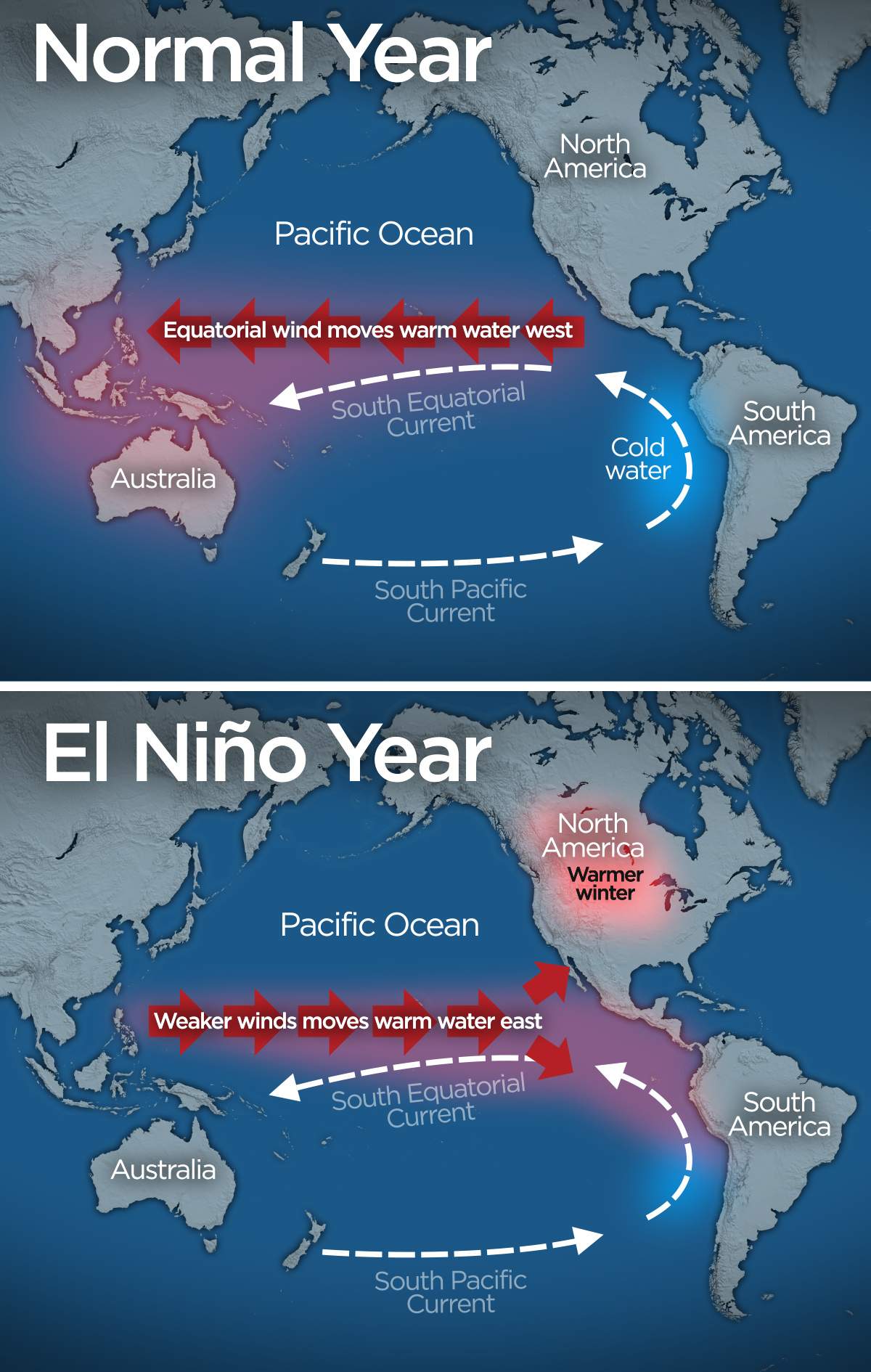 El Niño event will lead to coastal flooding and erosion of B.C.’s coast - image