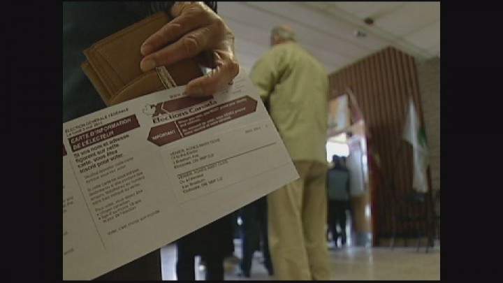 Everything you need to know about voting in advance of Oct. 19 - image