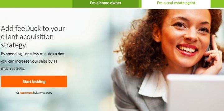 Uber for real estate? feeDuck aims to save money on agent commission - image