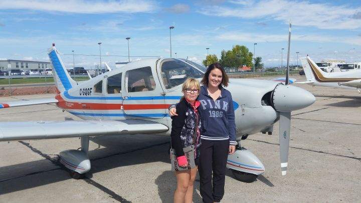 Big Brothers Big Sisters Fly Day