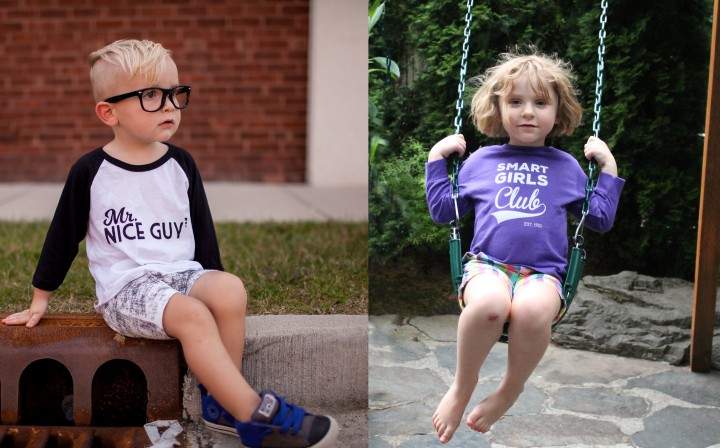#ClothesWithoutLimits aims to empower children, break free of gender stereotypes - image