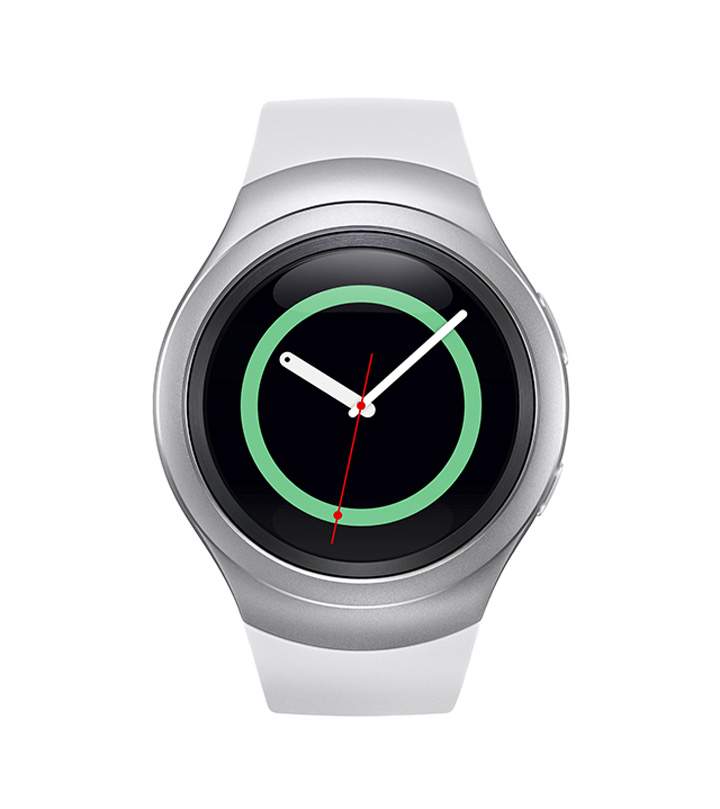 Samsung is juicing up its smartwatch with a circular face and more battery life than the Apple Watch, but it's unknown how many apps will be available for it.