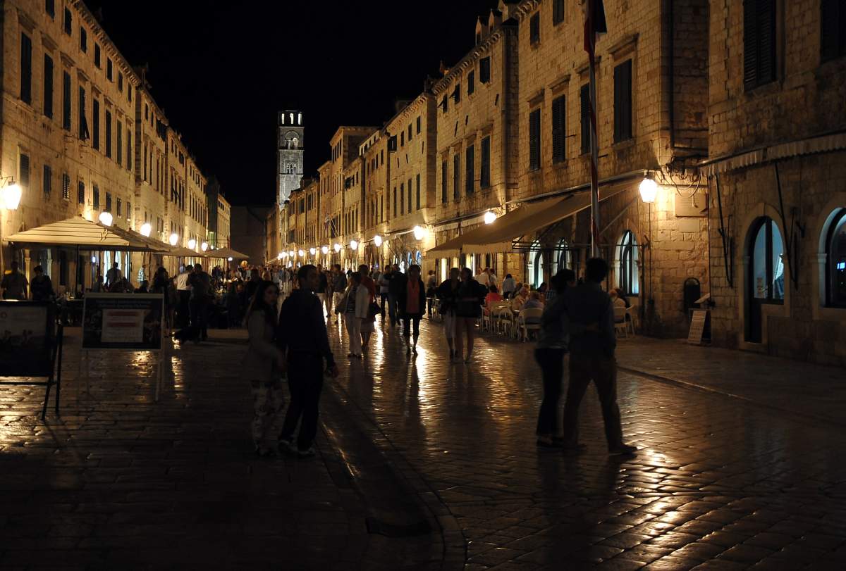 travel Croatia