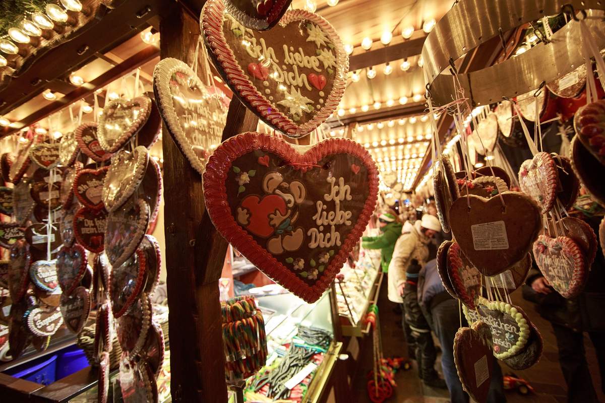 christmas markets