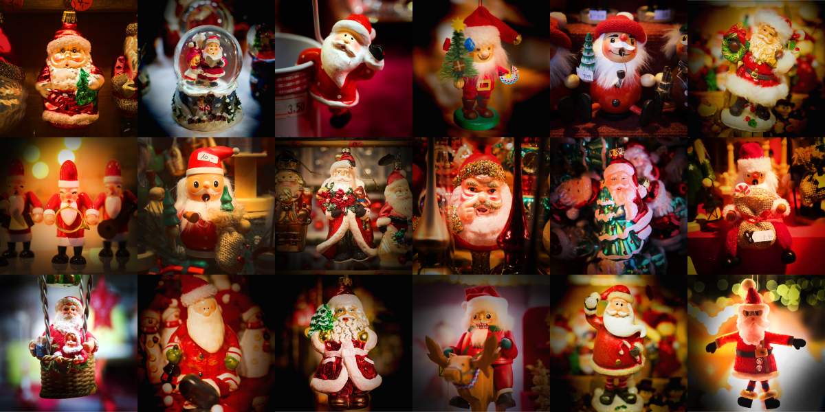 Christmas markets