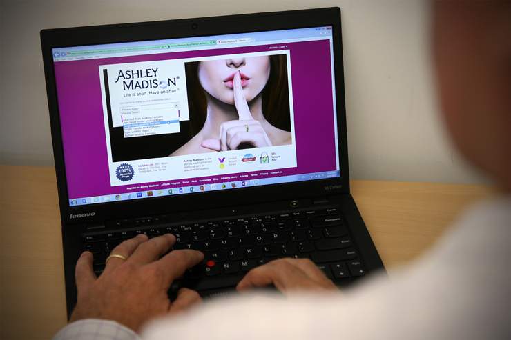 The Ashley Madison hack may be months behind us, but those who used the site are still being targeted with blackmail and threats of exposure.