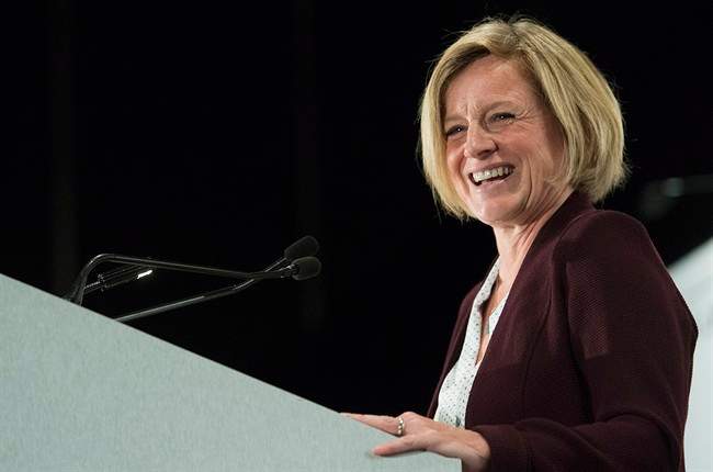 Rachel Notley