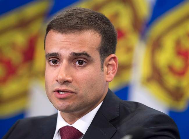 Municipal Affairs Minister Zach Churchill said municipal politicians and senior officials need a more transparent system of posting expenses.