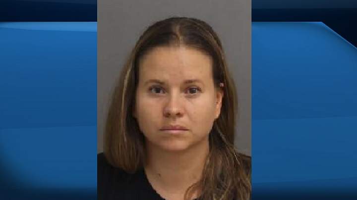 Cheryl Thompson, 34, charged in historical Sexual Assault investigation. Police believe there may be other victims.