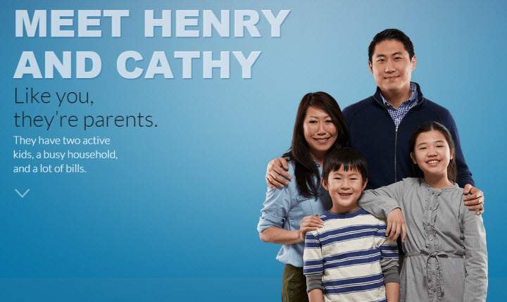Henry and Cathy from Budget 2015