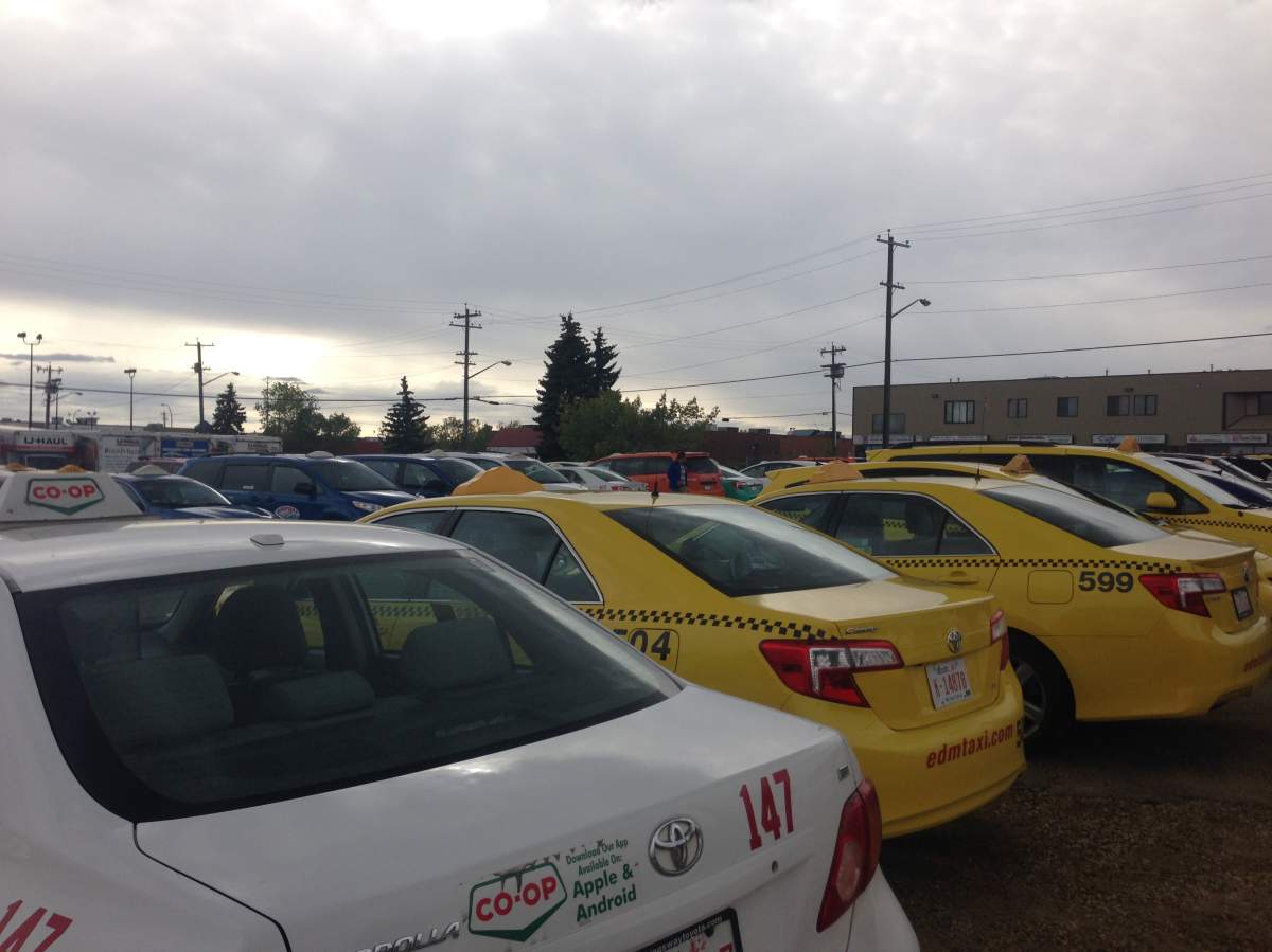 The City of Edmonton announced new rules and regulations for vehicle-for-hire services on Wednesday in an effort to keep drivers and riders safe as the city continues to deal with the novel coronavirus outbreak.