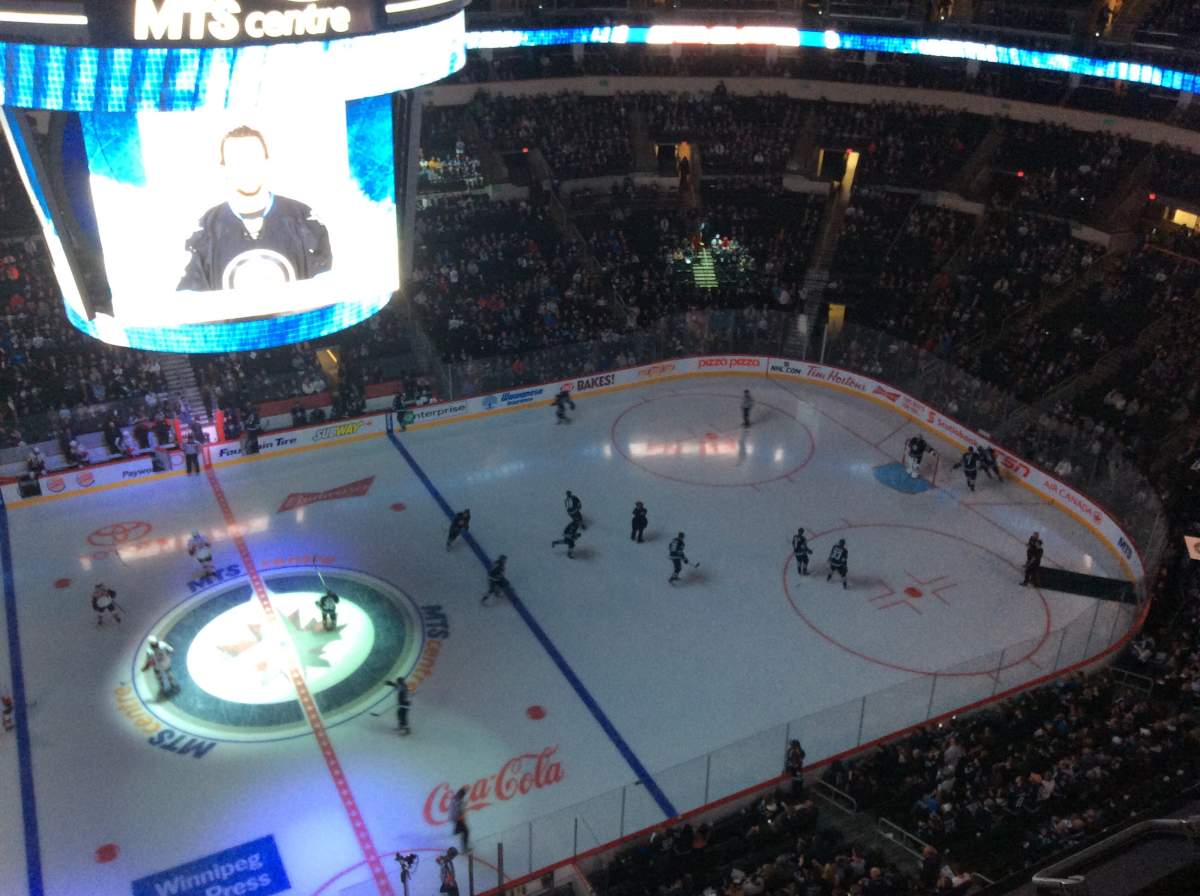 Winnipeg Jets pick up first victory of the pre-season - image