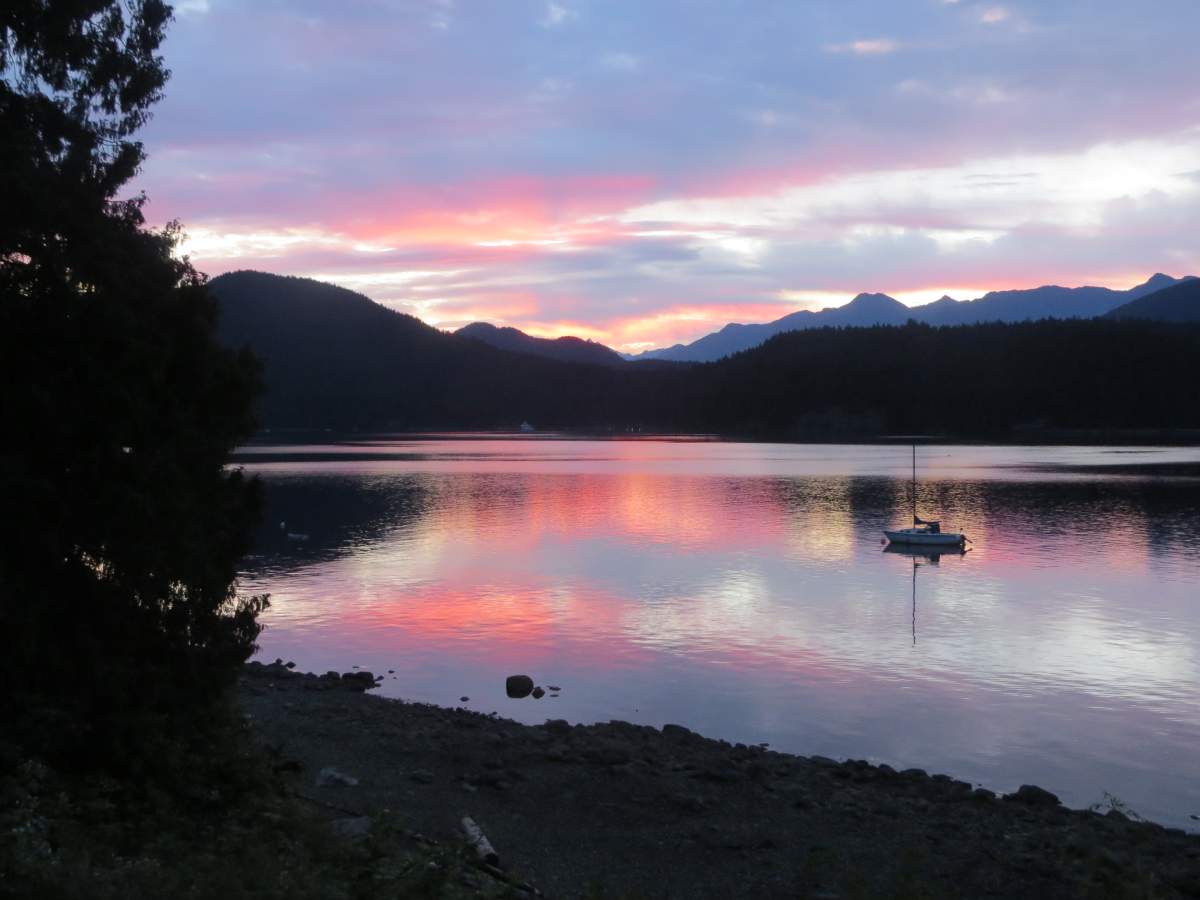 Susan Robinson – Gambier Island