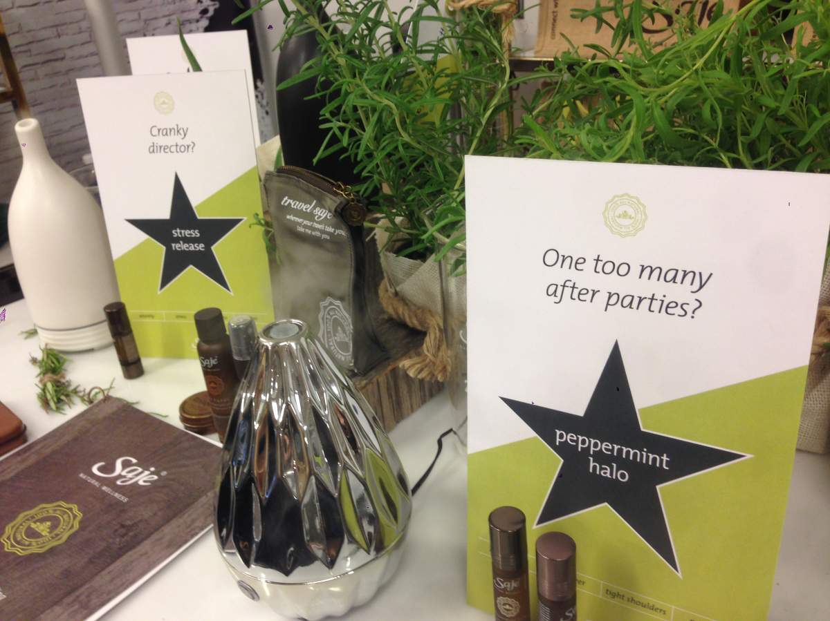 TIFF 2015: The business of celebrity gifting lounges - image
