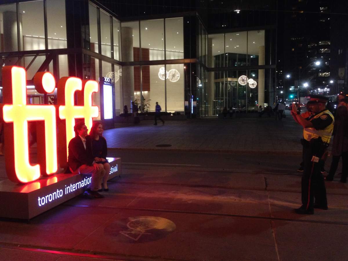 Jake Gyllenhaal and thousands others party on King St. for TIFF’s opening night - image