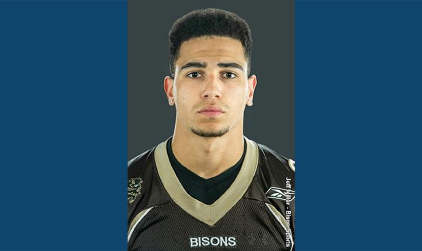 Manitoba Bisons RB/KR Jame Lyles has won his third Canada West player of the week award this season.