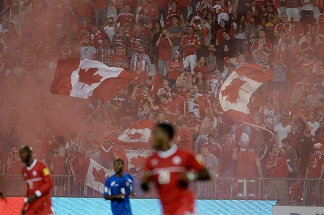 The joint World Cup bid from the United States, Canada and Mexico is said to be in tough against Morocco.