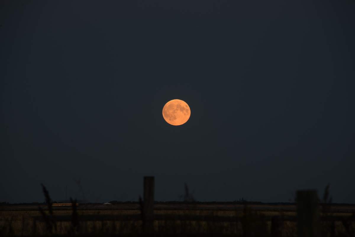 super moon