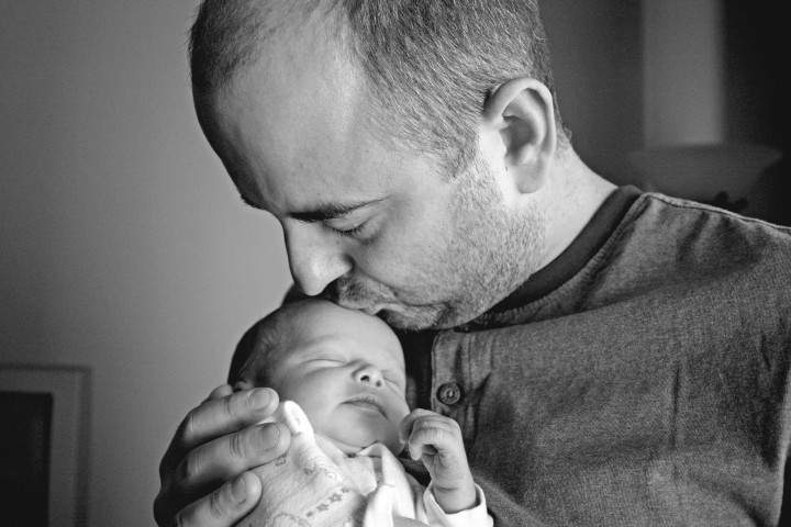 Kelly Mintenko, Keaton’s father.