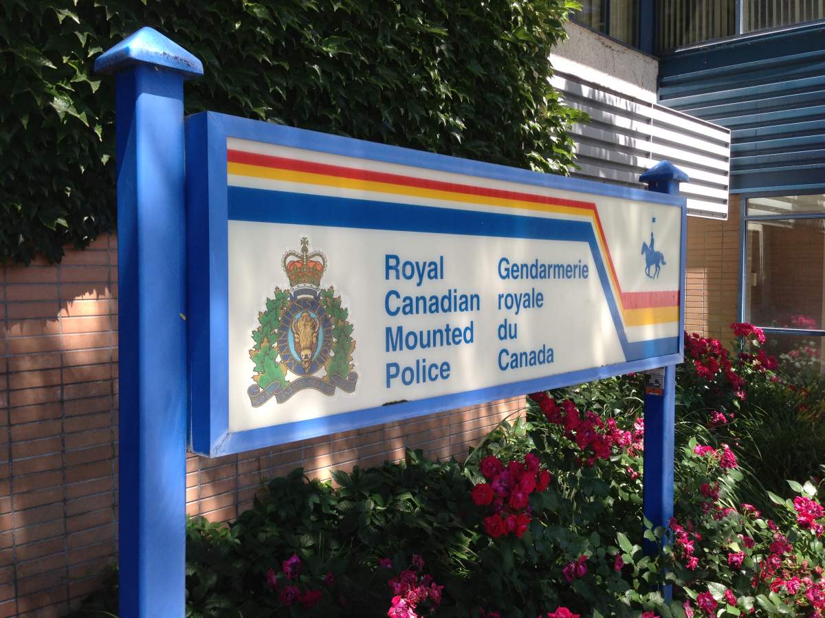 File Photo: Coquitlam RCMP say report of a man with a firearm was "unfounded.".