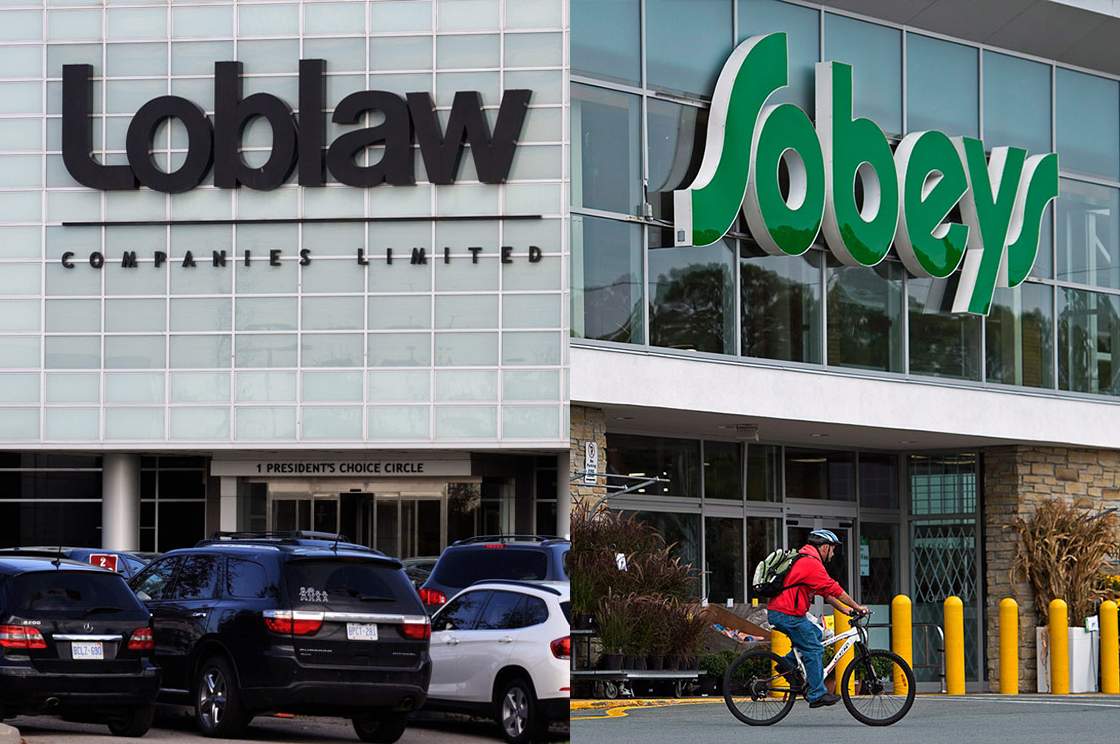 Big grocery chains about to put the squeeze on shoppers: report - image
