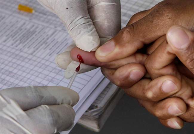 New research suggests that a simple blood test to measure inflammation in the body could help to predict whether you’ll be alive within the next five years.