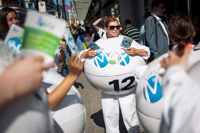 $50 million winning Lotto Max ticket sold in Prairies - image