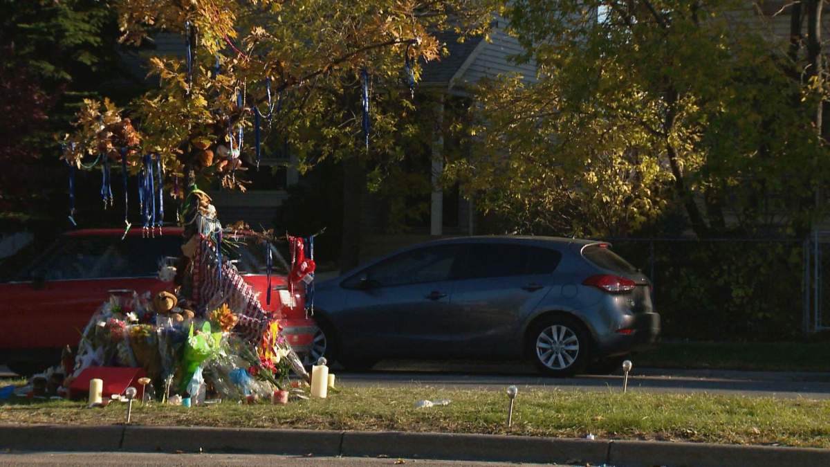 Father of teen hit and killed in southeast Calgary speaks out - image