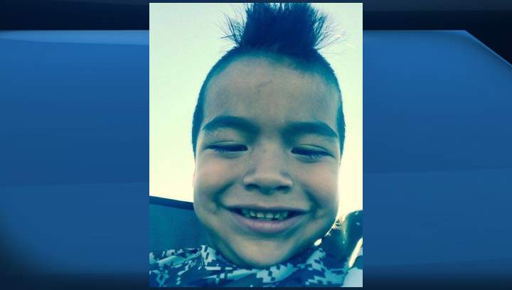 Jakobe Sanden was told to cut his hair after it caused a distraction to other students.
