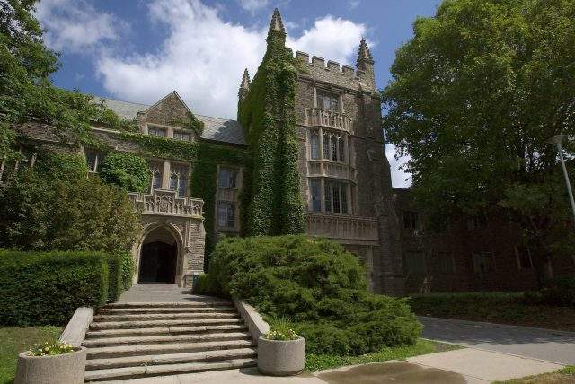 The names of 25,000 students or prospective students have been accessed during a breach of McMaster University's computer database..
