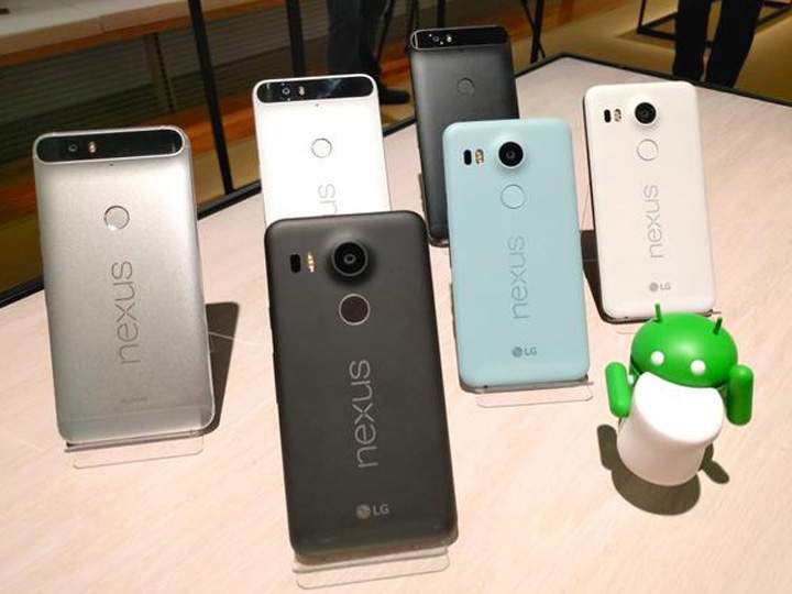 From Nexus 6P to Chromecast: Everything Google announced at its fall press event - image