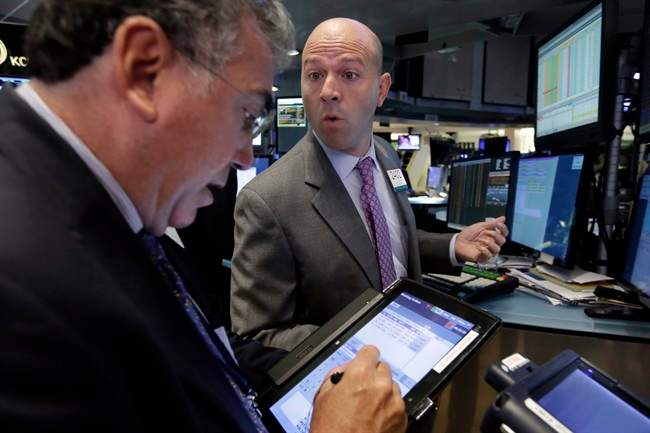 North American markets are banking on interest rate hikes in the U.S. -- which could crimp growth -- to be further delayed.