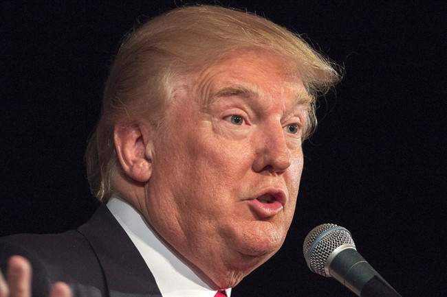 The Trump family story has a Canadian connection.