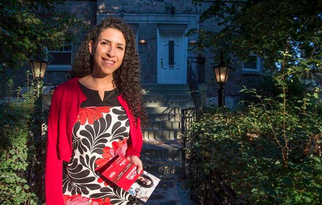 Rachel Bendayan will once again be the Liberal candidate in the Montreal riding of Outremont after winning the nomination vote on Sunday, Dec. 16, 2018.