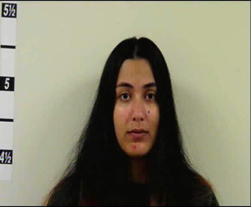Kayla Bourque is shown in a handout photo.